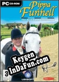 Activation key for Pippa Funnell: The Stud Farm Inheritance