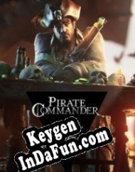 Free key for Pirate Commander