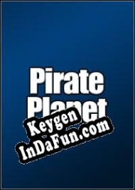 Key generator (keygen)  Pirate Planet