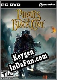 Pirates of Black Cove activation key