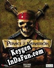 Free key for Pirates of the Caribbean