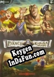 Key for game Pirates Tale