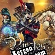 Key generator (keygen)  Pirates: Treasure Hunters