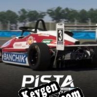 PISTA Motorsport key generator