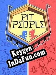 Activation key for Pit People