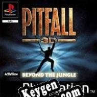 CD Key generator for  Pitfall 3D: Beyond the Jungle