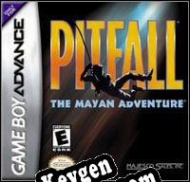 Key for game Pitfall: The Mayan Adventure