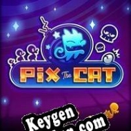 Pix the Cat key for free