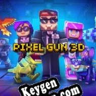 Pixel Gun 3D activation key