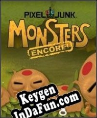 Key for game PixelJunk Monsters Encore