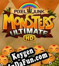 CD Key generator for  PixelJunk Monsters Ultimate HD