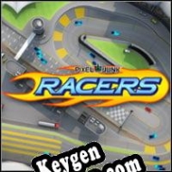 CD Key generator for  PixelJunk Racers