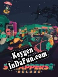 Key generator (keygen)  PixelJunk Scrappers Deluxe