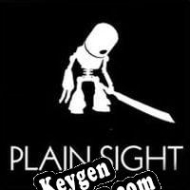 Free key for Plain Sight