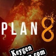 PLAN 8 activation key