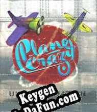 Registration key for game  Plane Crazy