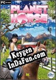 CD Key generator for  Planet Horse