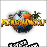 Key for game Planet Minigolf