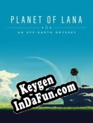 Planet of Lana activation key