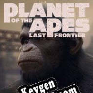 Activation key for Planet of the Apes: Last Frontier