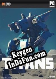 Key generator (keygen)  Planetary Annihilation: Titans