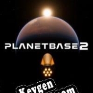 Key generator (keygen)  Planetbase 2