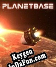 Planetbase CD Key generator