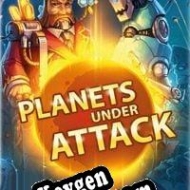 Key for game Planets under Attack