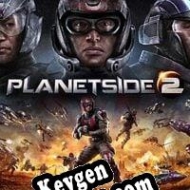 Free key for PlanetSide 2