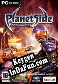 Key generator (keygen)  PlanetSide: Core Combat