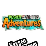 Activation key for Plants vs Zombies Adventures