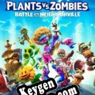 CD Key generator for  Plants vs. Zombies: Battle for Neighborville