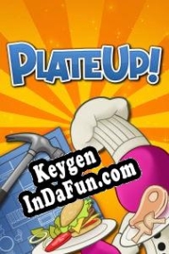 Key generator (keygen)  PlateUp!