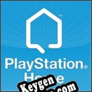 Registration key for game  PlayStation Home