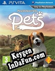 Free key for PlayStation Vita Pets