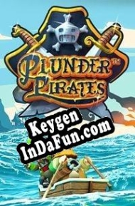 Key for game Plunder Pirates