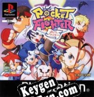 Activation key for Pocket Fighter