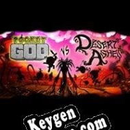 Key generator (keygen)  Pocket God vs. Desert Ashes