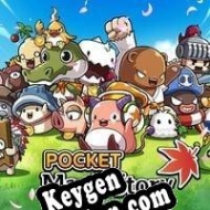 Key generator (keygen)  Pocket MapleStory