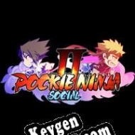 Pockie Ninja II Social license keys generator