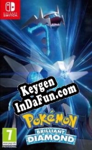 Pokemon Brilliant Diamond license keys generator