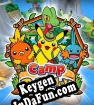 Pokemon Camp activation key