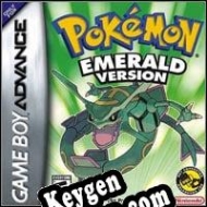 Pokemon Emerald CD Key generator