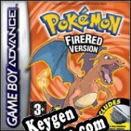 Registration key for game  Pokemon Fire Red/Pokemon Leaf Green