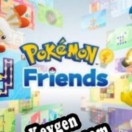 Pokemon Friends key generator