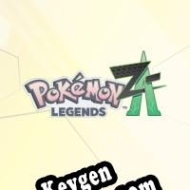 Pokemon Legends: Z-A activation key