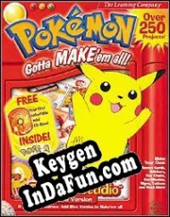 Pokemon Project Studio CD Key generator