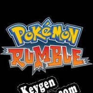 Activation key for Pokemon Rumble U
