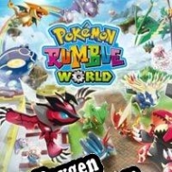 Activation key for Pokemon Rumble World