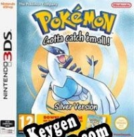 Free key for Pokemon Silver